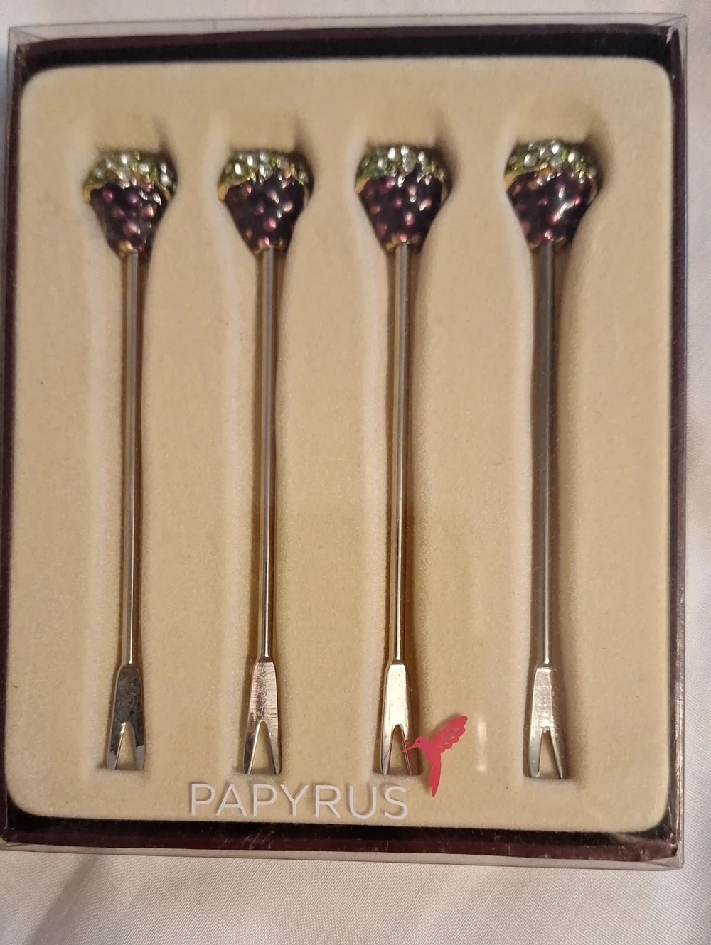 Cocktail Picks - Set of 4